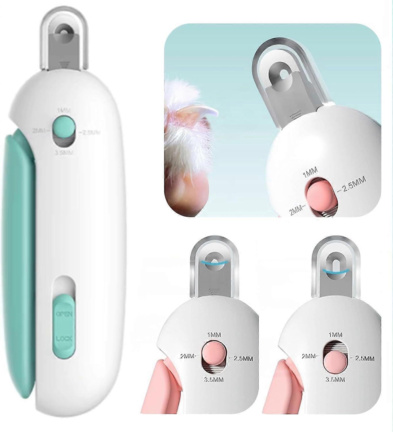 Cattuila™ Cat Nail Clipper