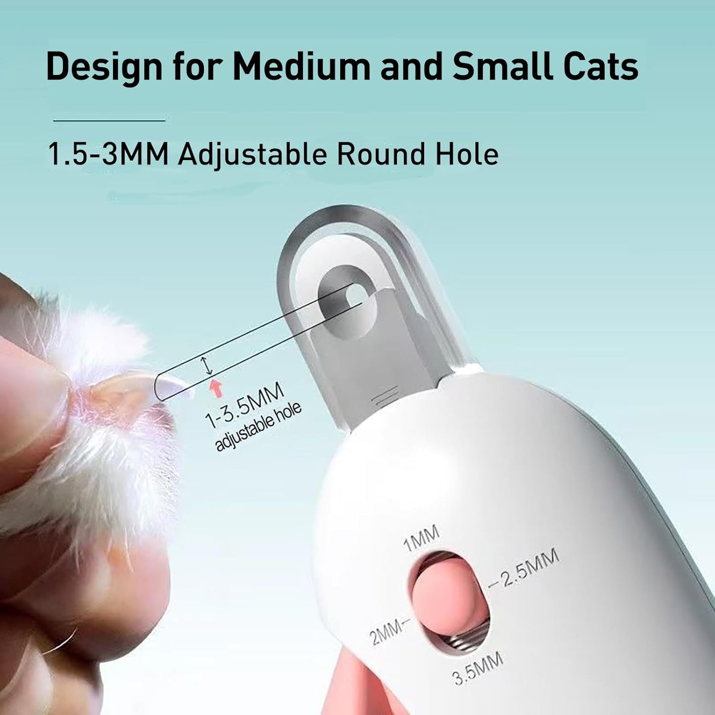 Cattuila™ Cat Nail Clipper