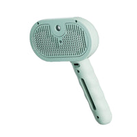 Electric Pet Hair Comb with Spray Function