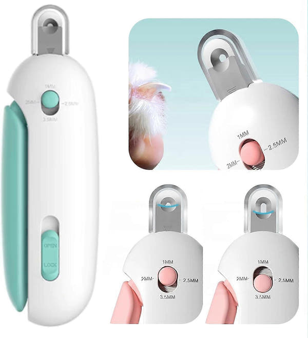 Cattuila™ Cat Nail Clipper