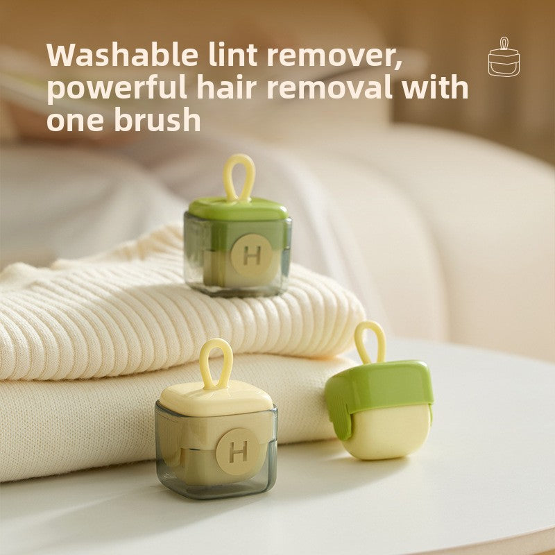 Cattuila™ Washable Portable Lint Remover for Clothing