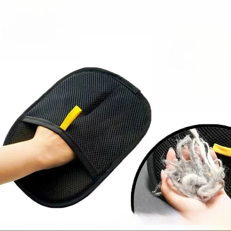 Cattuila™Pet Hair Removal Gloves