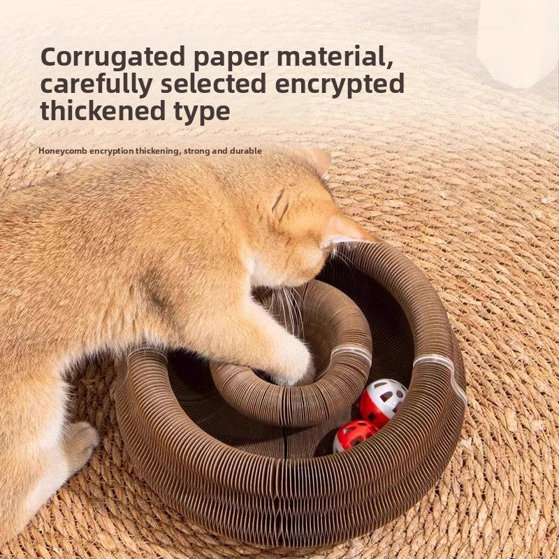 Cattuila™ Premium Cat Scratch Board