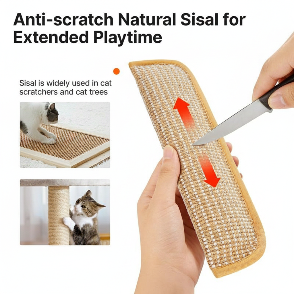 Cattuila™ Cat Mint Throw Pillow