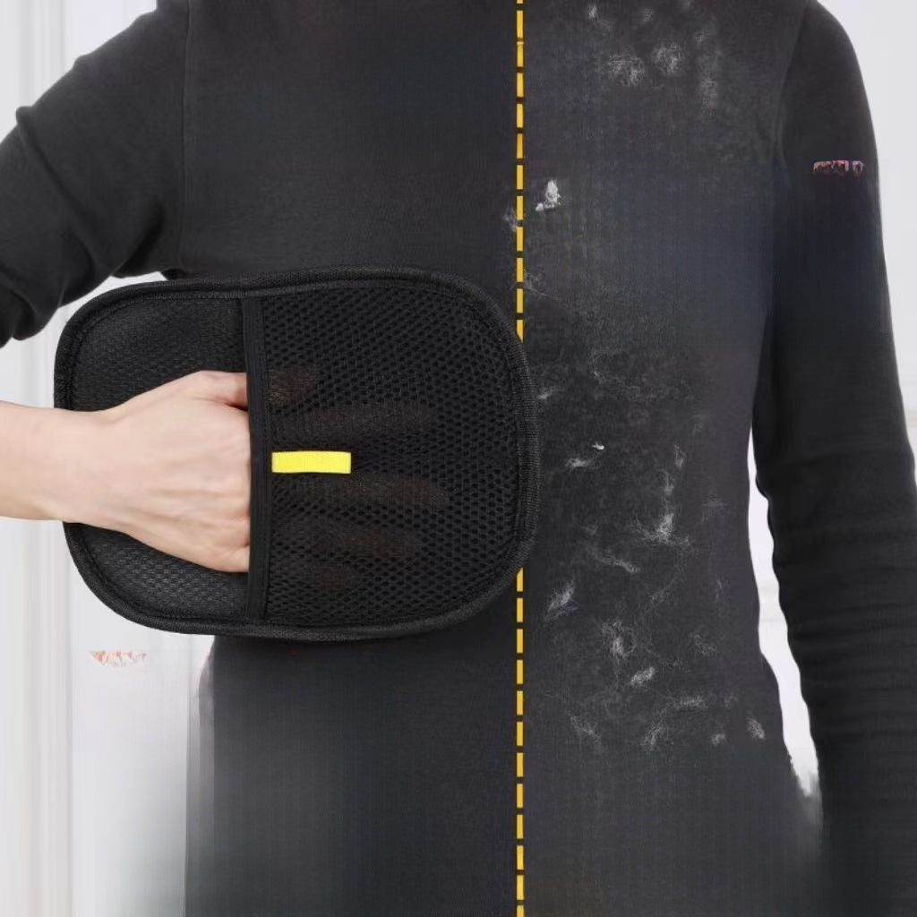 Cattuila™Pet Hair Removal Gloves