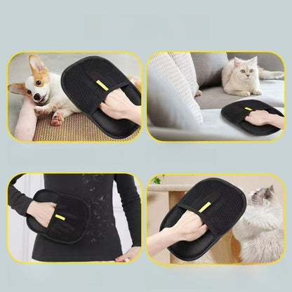 Cattuila™Pet Hair Removal Gloves