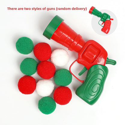 Cattuila™ Christmas Pet Cat Toy Ball