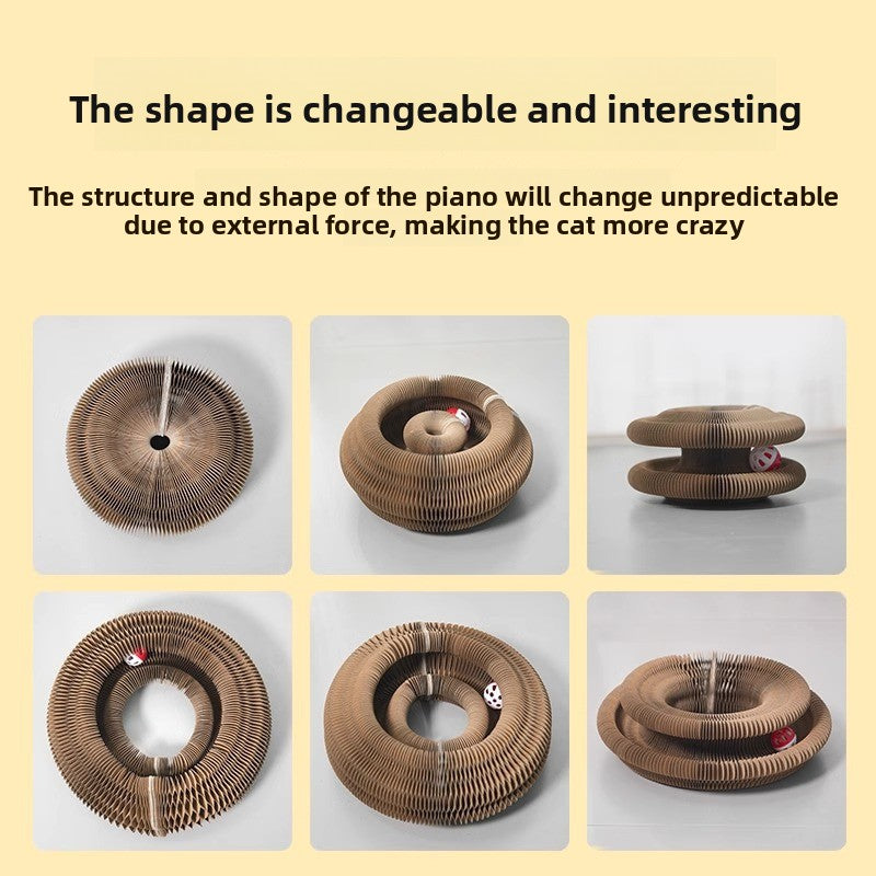 Cattuila™ Premium Cat Scratch Board