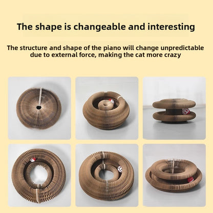 Cattuila™ Premium Cat Scratch Board