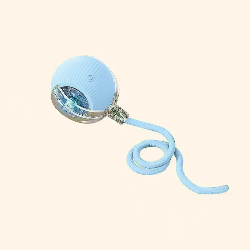 Cattuila™ cat toy ball